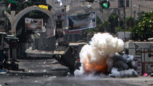 العدوان الإسرائيلي