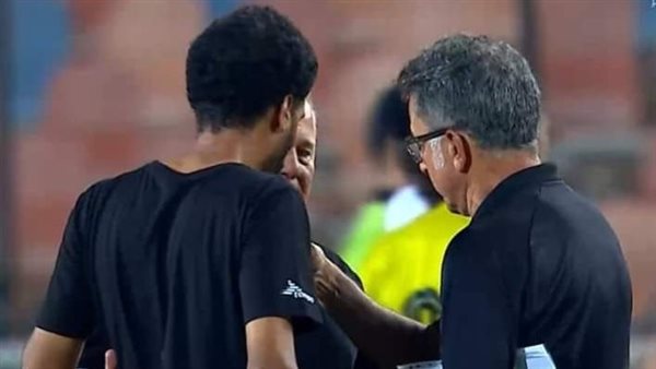 شوقي غريب وأوسوريو