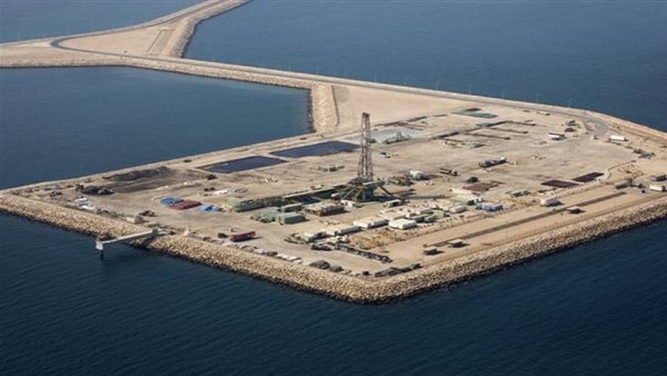 حقل الدرة النفطي