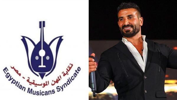 أحمد سعد - نقابة