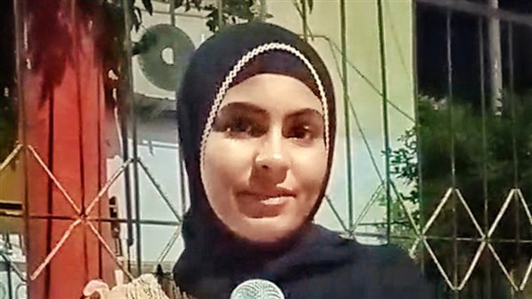 الطالبة ندى عبد الباقي