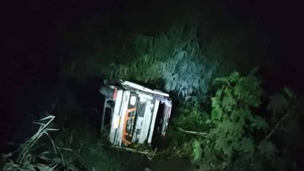 انقلاب سيارة 