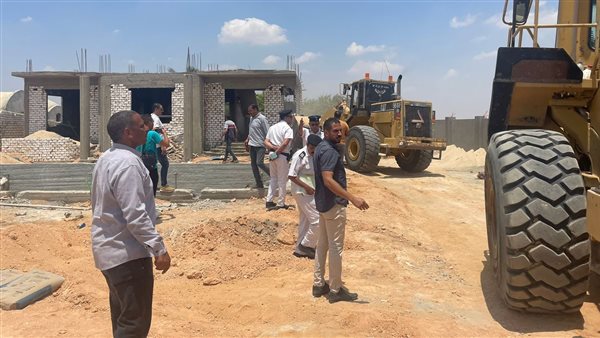 إزالة مخالفات البناء