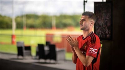 رسميًا.. مانشستر يونايتد يتعاقد مع ماسون ماونت قادمًا من تشيلسي