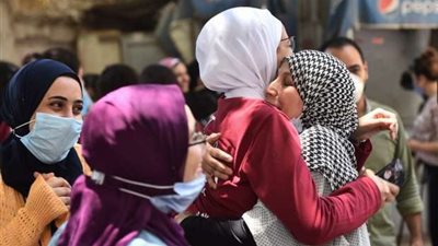 تهنئة بالنجاح للثانوية العامة.. يا رب فرحة فوق ما نتوقع  