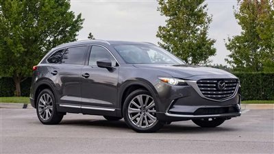 توقف تصنيع السيارة مازدا CX-9 رسميًا بعد عام 2023