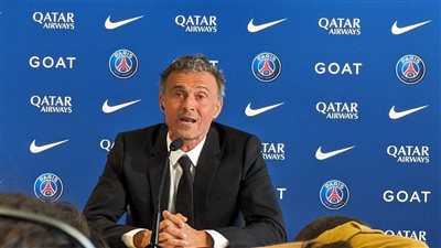 إنريكي عن تدريب باريس سان جيرمان: سأعتمد على جميع اللاعبين.. وموقف مبابي سري للغاية