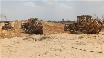 جهاز العبور الجديدة ينتهي من مخطط تفصيلي لـ 1000 قطعة أرض بمساحات متنوعة 