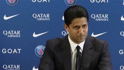 ناصر الخليفي يثير الجدل بشأن رحيل مبابي عن باريس سان جيرمان