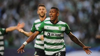 تقارير: الأهلي القطري ينافس على ضم نجم سبورتينج لشبونة البرتغالي 