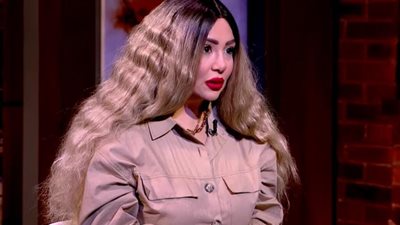 إيمان أيوب: رفضت فيلم الساحر بسبب مشاهد الإغراء.. وطليقي صديق زوجي الحالي 