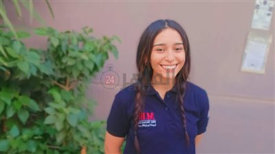 أوائل الدبلومات الفنية 2023| فاطمة الزهراء: كنت بذاكر 5 ساعات يوميًا.. وأتمنى الالتحاق بكلية العلوم