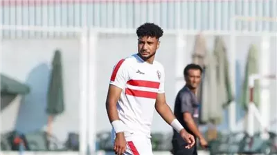 لاعب الزمالك: مستقبلي بيضيع ومجلس الزمالك يتجاهلني ولا يرد على مكالماتي