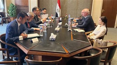 مشاورات مصرية مجرية رفيعة المستوى حول الموضوعات متعددة الأطراف