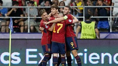 التشكيل الرسمي لـ منتخب إسبانيا أمام جورجيا في تصفيات يورو 2024