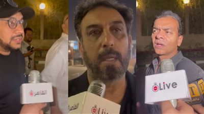 نص جيلنا راح.. نجوم التسعينيات ينعون الفنان علاء عبد الخالق بكلمات مؤثرة عبر القاهرة 24