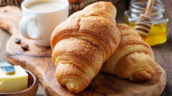 طريقة عمل الكرواسون