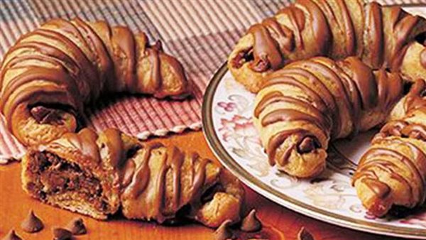 طريقة عمل الكرواسون