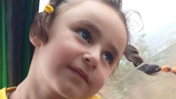 الطفلة لين طالب 