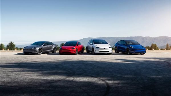 السيارات الكهربائية