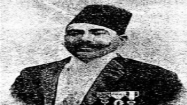 أحمد باشا زكي 