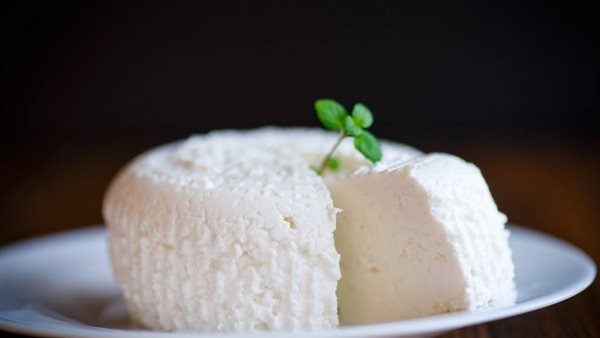 طريقة عمل الجبنة