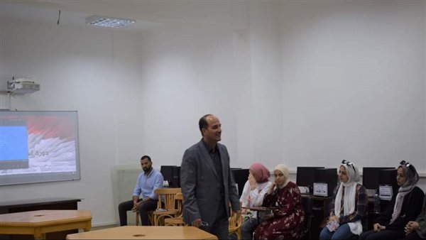 التدريب الصيفي لطلاب