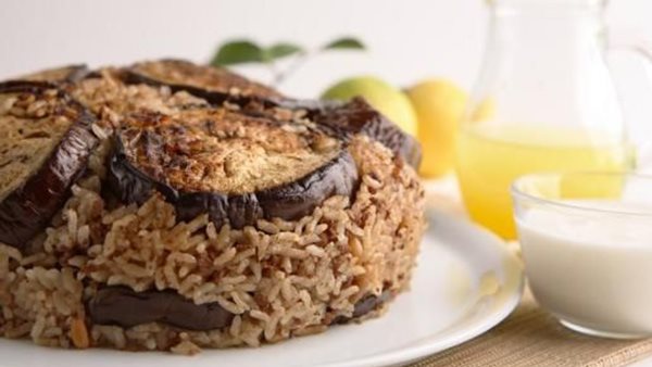 طريقة عمل المقلوبة