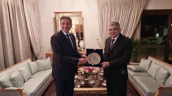 الفريق أسامة ربيع