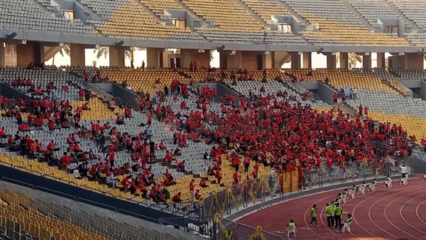 جماهير الأهلي