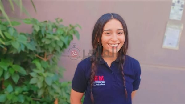 الطالبة فاطمة الزهراء