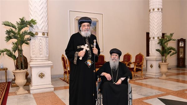 البابا تواضروس الثاني