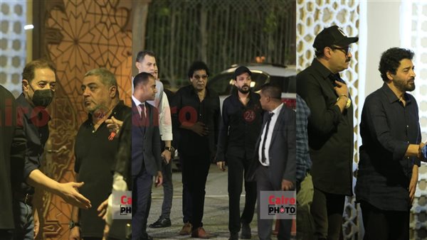 عزاء علاء عبد الخالق