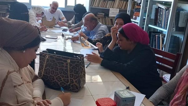 ورشة كتابة القصة