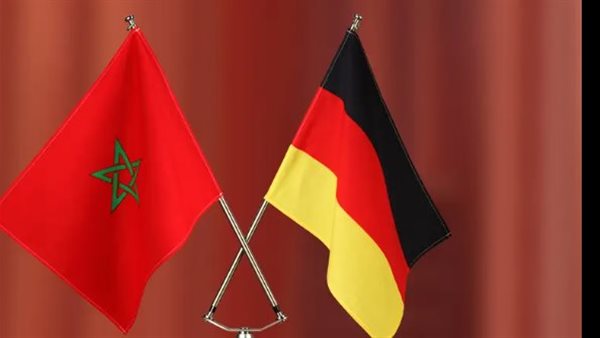 ألمانيا والمغرب 
