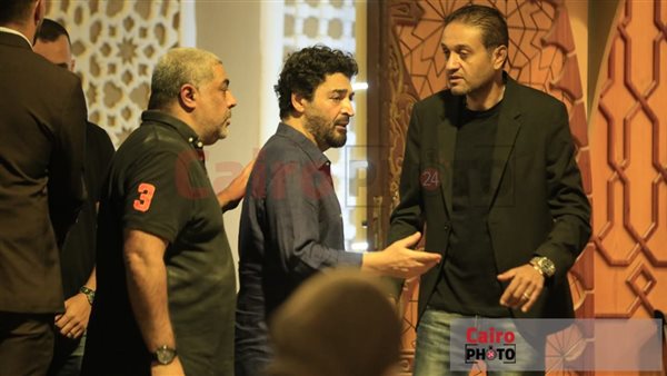 عزاء علاء عبد الخالق