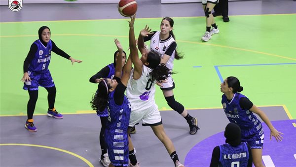 منتخب مصر لكرة السلة