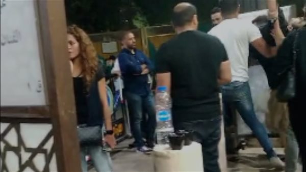 عزاء أحمد قنديل