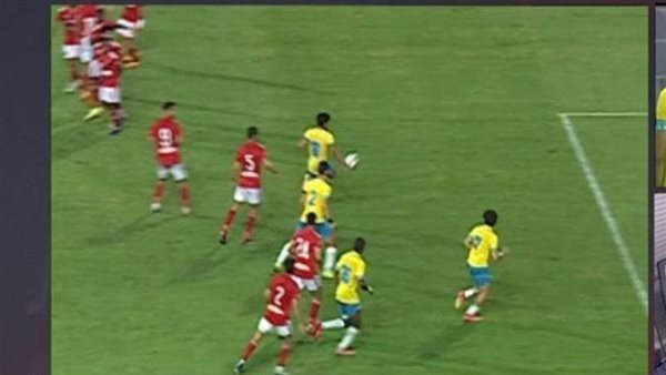 هدف الإسماعيلى الملغي