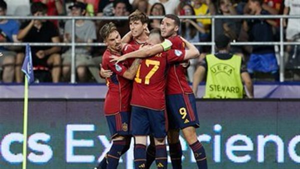 منتخب إسبانيا 