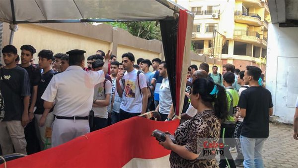 طلاب الثانوية العامة