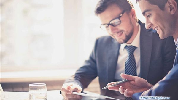 زملاء العمل 