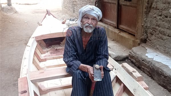 العم مأمون أقدم صانع