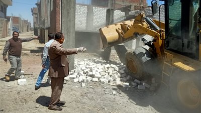 وكيل لجنة بالبرلمان: نصف الشعب المصري عندهم مخالفات بناء 