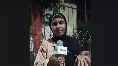 بعد ظهورها مع القاهرة 24.. صناع الخير ترعى الأولى على الجمهورية بالثانوي التجاري طوال سنوات دراستها 