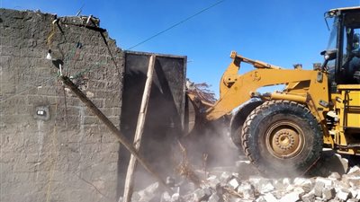 التنمية المحلية: أي محاولة للبناء المخالف ستقابل بمنتهى الحزم وتعرض صاحبها لإجراء قانوني