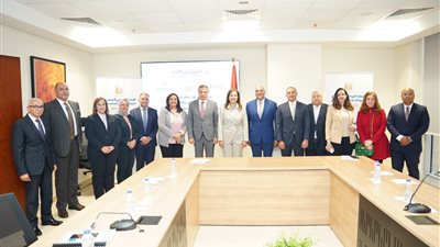 وزيرة التخطيط تشهد توقيع بروتوكول تمويل مشروعات تنمية الأسرة بـ 60 مليون جنيه