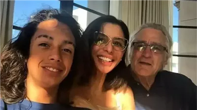 والدة حفيد روبرت دي نيرو تتهم تاجر مخدرات بقتل نجلها: فكر بما فعلته بعائلتي