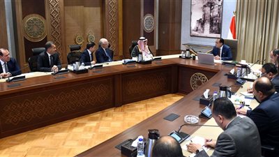 نائب رئيس شركة المراعي لـ مدبولي: نؤكد التزامنا بزيادة الاستثمارات في مصر