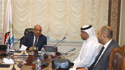 وزير قطاع الأعمال: نحرص على تعزيز التعاون مع المؤسسات الاستثمارية العربية لإقامة مشروعات إنتاجية